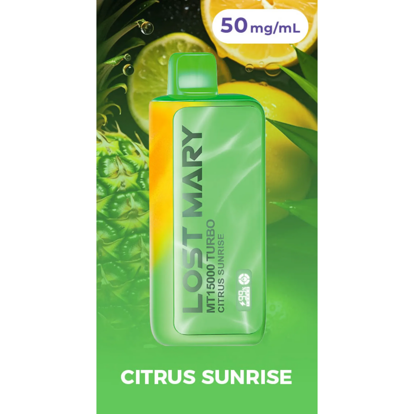 CITRUS SUNRISE
